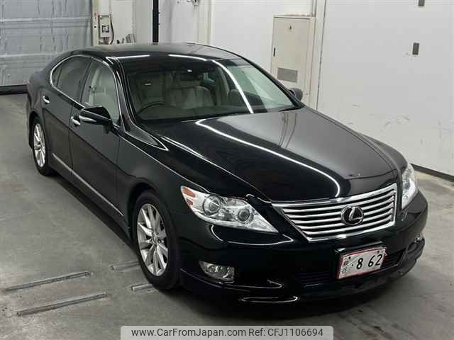 lexus ls 2011 -LEXUS--Lexus LS USF40-5104312---LEXUS--Lexus LS USF40-5104312- image 1