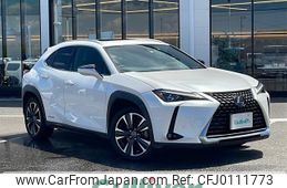 lexus ux 2019 -LEXUS--Lexus UX 6AA-MZAH15--MZAH15-2017995---LEXUS--Lexus UX 6AA-MZAH15--MZAH15-2017995-