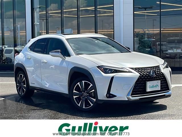 lexus ux 2019 -LEXUS--Lexus UX 6AA-MZAH15--MZAH15-2017995---LEXUS--Lexus UX 6AA-MZAH15--MZAH15-2017995- image 1