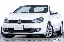 volkswagen golf-convertible 2013 CFJ1752746