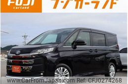 toyota noah 2024 -TOYOTA--Noah 6AA-ZWR95W--ZWR95-0039***---TOYOTA--Noah 6AA-ZWR95W--ZWR95-0039***-