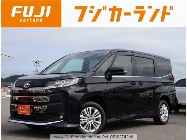 toyota noah 2024 -TOYOTA--Noah 6AA-ZWR95W--ZWR95-0039***---TOYOTA--Noah 6AA-ZWR95W--ZWR95-0039***- image 1