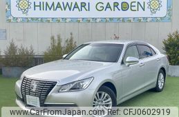 toyota crown-hybrid 2014 quick_quick_DAA-AWS210_AWS210-6067817