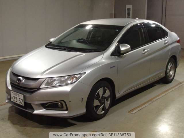 honda grace 2017 -HONDA--Grace DAA-GM4--GM4-1106108---HONDA--Grace DAA-GM4--GM4-1106108- image 1