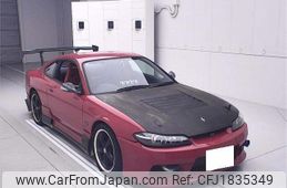 nissan silvia 2002 CFJ1835349