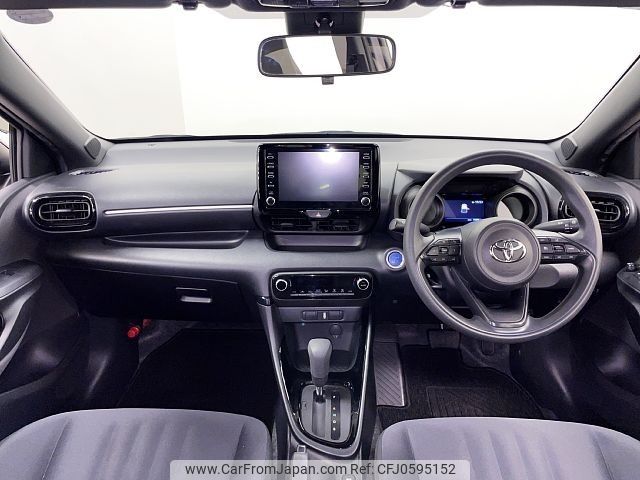 toyota yaris 2020 -TOYOTA--Yaris 6AA-MXPH10--MXPH10-2019848---TOYOTA--Yaris 6AA-MXPH10--MXPH10-2019848- image 2