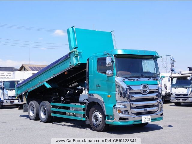 hino profia 2017 -HINO--Profia 2DG-FS1AJA--FS1AJ-100022---HINO--Profia 2DG-FS1AJA--FS1AJ-100022- image 2