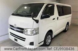 toyota hiace-van 2013 -TOYOTA--Hiace Van KDH206V--8057989---TOYOTA--Hiace Van KDH206V--8057989-