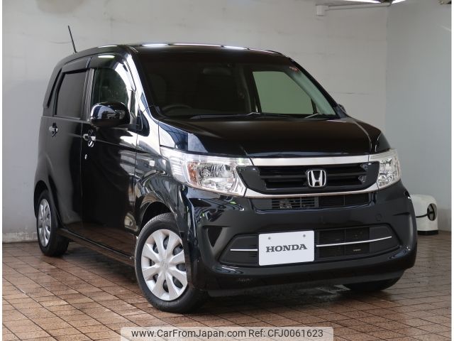 honda n-wgn 2018 -HONDA--N WGN DBA-JH1--JH1-1414345---HONDA--N WGN DBA-JH1--JH1-1414345- image 1