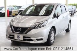 nissan note 2019 quick_quick_DBA-E12_E12-623455