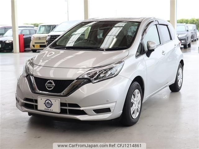 nissan note 2019 quick_quick_DBA-E12_E12-623455 image 1