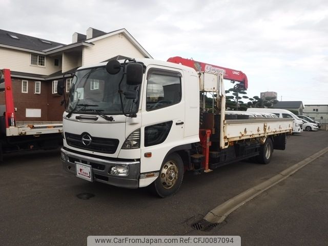 hino ranger 2004 -HINO--Hino Ranger KS-FE8JLFA--FE8JLF-10128---HINO--Hino Ranger KS-FE8JLFA--FE8JLF-10128- image 1