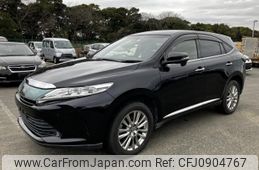 toyota harrier 2018 -TOYOTA--Harrier DBA-ZSU60W--ZSU60-0143209---TOYOTA--Harrier DBA-ZSU60W--ZSU60-0143209-