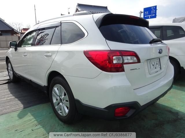 subaru outback 2014 -SUBARU--Legacy OutBack BS9--003069---SUBARU--Legacy OutBack BS9--003069- image 2