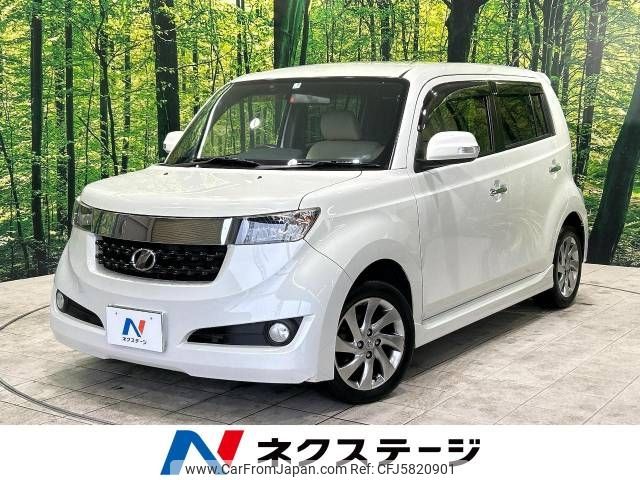 toyota bb 2013 -TOYOTA--bB CBA-QNC21--QNC21-0109320---TOYOTA--bB CBA-QNC21--QNC21-0109320- image 1