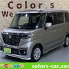 suzuki spacia 2019 -SUZUKI 【名変中 】--Spacia MK53S--626946---SUZUKI 【名変中 】--Spacia MK53S--626946- image 1