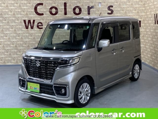 suzuki spacia 2019 -SUZUKI 【名変中 】--Spacia MK53S--626946---SUZUKI 【名変中 】--Spacia MK53S--626946- image 1