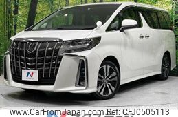 toyota alphard 2019 -TOYOTA--Alphard DBA-AGH30W--AGH30-0298050---TOYOTA--Alphard DBA-AGH30W--AGH30-0298050-