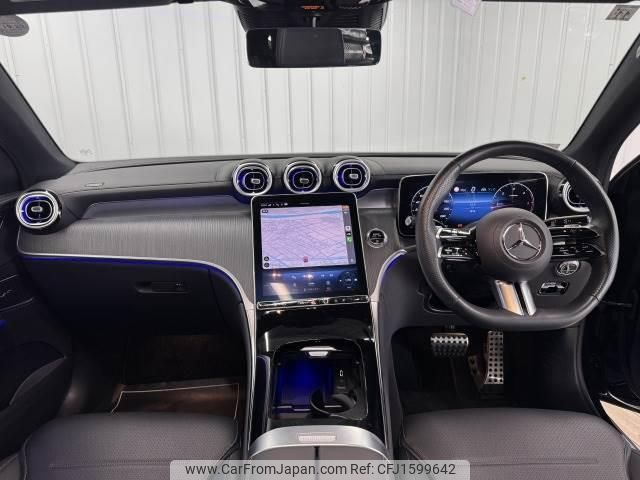 mercedes-benz glc-class 2023 CFJ1599642 image 2