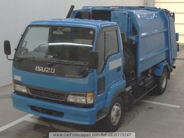 isuzu juston 2004 -ISUZU--Juston NRR35D3-7000247---ISUZU--Juston NRR35D3-7000247- image 1