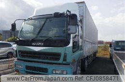 isuzu giga 2004 -ISUZU--Giga ﾌﾒｲ--CYJ51W5-3000390---ISUZU--Giga ﾌﾒｲ--CYJ51W5-3000390-