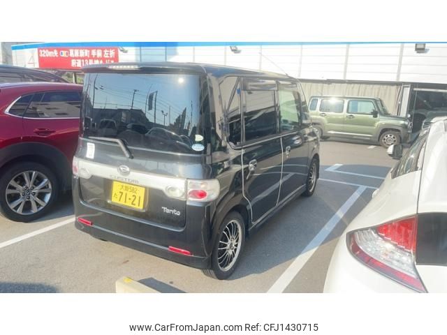 daihatsu tanto 2005 -DAIHATSU--Tanto CBA-L350S--0226100---DAIHATSU--Tanto CBA-L350S--0226100- image 2