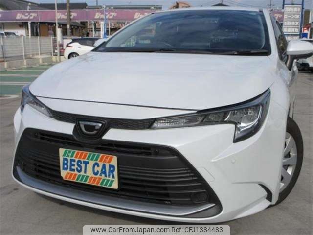 toyota corolla-touring-wagon 2023 -TOYOTA--Corolla Touring MZEA17W--MZEA17W-0009233---TOYOTA--Corolla Touring MZEA17W--MZEA17W-0009233- image 1
