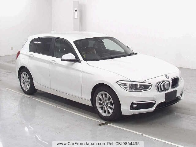 bmw 1-series 2017 -BMW--BMW 1 Series 1S20-0V844500---BMW--BMW 1 Series 1S20-0V844500- image 1