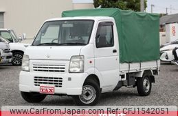 suzuki carry-truck 2011 CFJ1542051