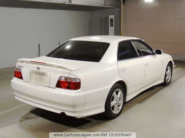 toyota chaser 1997 -TOYOTA--Chaser JZX100-0069511---TOYOTA--Chaser JZX100-0069511- image 2