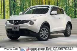 nissan juke 2010 -NISSAN--Juke DBA-YF15--YF15-014556---NISSAN--Juke DBA-YF15--YF15-014556-