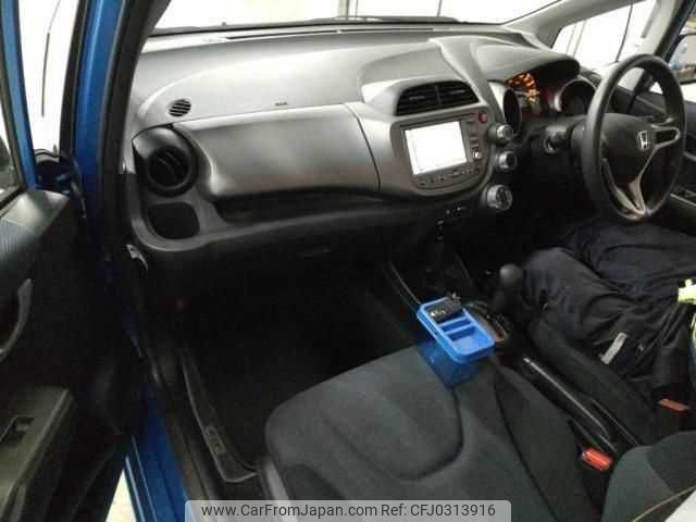 honda fit 2009 TE468 image 2