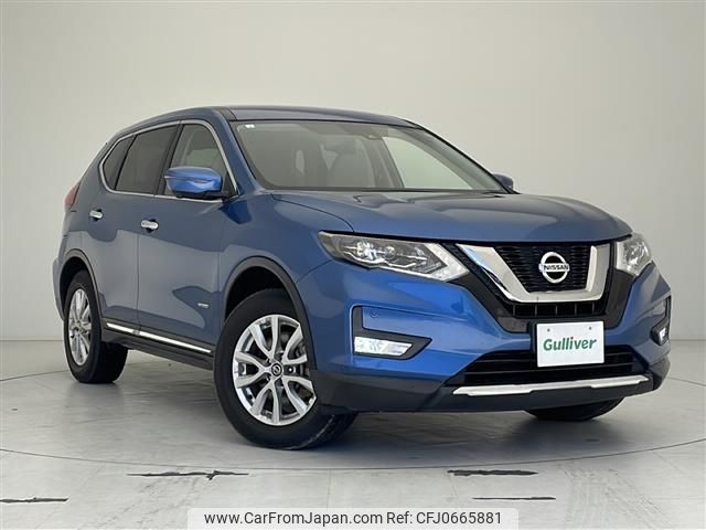 nissan x-trail 2019 -NISSAN--X-Trail DAA-HT32--HT32-154095---NISSAN--X-Trail DAA-HT32--HT32-154095- image 1