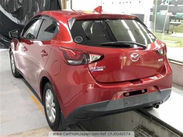 mazda demio 2016 -MAZDA--Demio DJ3FS--DJ3FS-144318---MAZDA--Demio DJ3FS--DJ3FS-144318- image 2