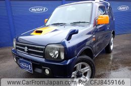 suzuki jimny 2007 GOO_JP_700116120430230405002