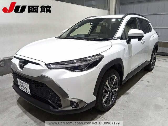 2024 Toyota Corolla Cross ZVG16 - Car Price $29,285