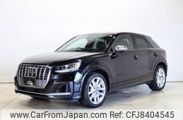 audi sq2 2019 -AUDI--Audi SQ2 3BA-GADNUF--WAUZZZGA4LA012020---AUDI--Audi SQ2 3BA-GADNUF--WAUZZZGA4LA012020-