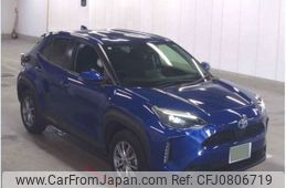 toyota yaris-cross 2021 -TOYOTA 【京都 348ﾁ 326】--Yaris Cross 6AA-MXPJ15--MXPJ15-3005172---TOYOTA 【京都 348ﾁ 326】--Yaris Cross 6AA-MXPJ15--MXPJ15-3005172-