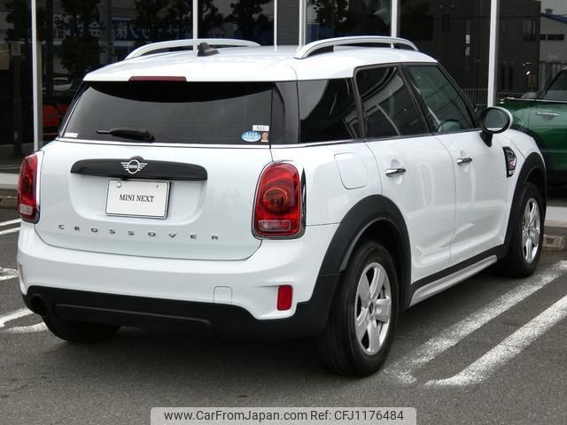 mini mini-others 2019 quick_quick_YS15_WMWYV720303F10528 image 2