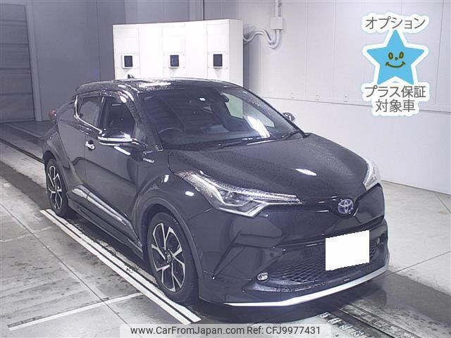 toyota c-hr 2020 -TOYOTA 【多摩 339ｿ207】--C-HR ZYX10-2192011---TOYOTA 【多摩 339ｿ207】--C-HR ZYX10-2192011- image 1