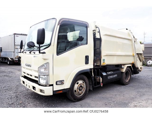 isuzu elf-truck 2012 -ISUZU--Elf SFG-NMR82ZAN--NMR82-7001012---ISUZU--Elf SFG-NMR82ZAN--NMR82-7001012- image 1