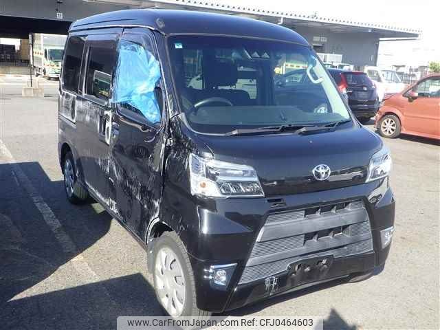 toyota pixis-van 2018 -TOYOTA 【後日 】--Pixis Van S321M-0022454---TOYOTA 【後日 】--Pixis Van S321M-0022454- image 1