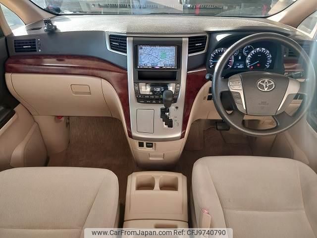 toyota vellfire 2011 quick_quick_DBA-ANH20W_ANH20-8169941 image 2