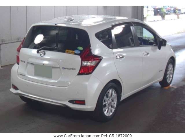 nissan note 2019 CFJ1872009 image 2