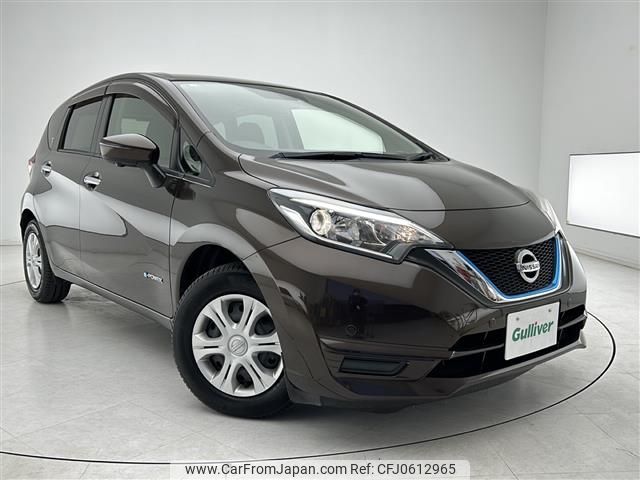 nissan note 2017 -NISSAN--Note DAA-HE12--HE12-021738---NISSAN--Note DAA-HE12--HE12-021738- image 1