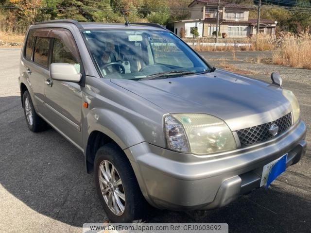 nissan x-trail 2003 -NISSAN--X-Trail TA-NT30--NT30-080307---NISSAN--X-Trail TA-NT30--NT30-080307- image 2