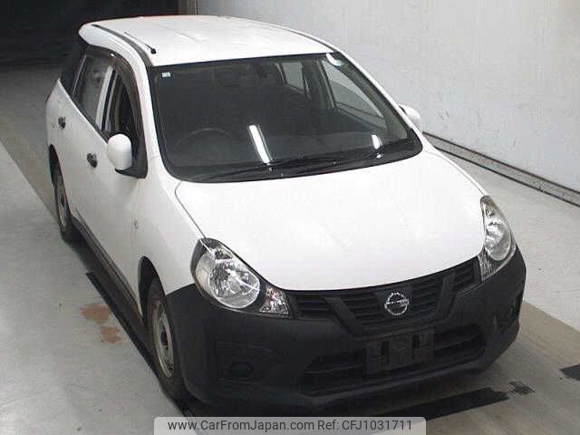 nissan ad-van 2018 -NISSAN--AD Van VY12-248300---NISSAN--AD Van VY12-248300- image 1