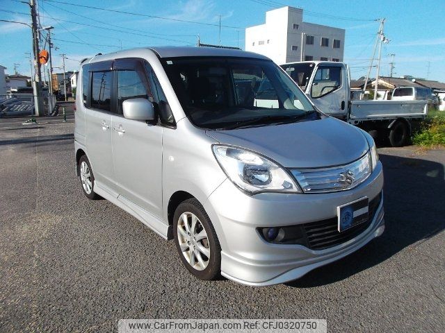 suzuki solio 2012 -SUZUKI 【愛媛 501ﾑ9798】--Solio MA15S--204290---SUZUKI 【愛媛 501ﾑ9798】--Solio MA15S--204290- image 1