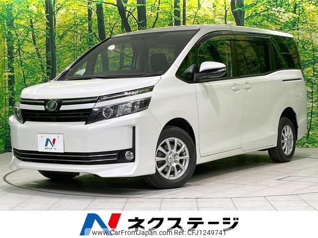 toyota voxy 2014 quick_quick_ZRR85G_ZRR85-0022841 image 1