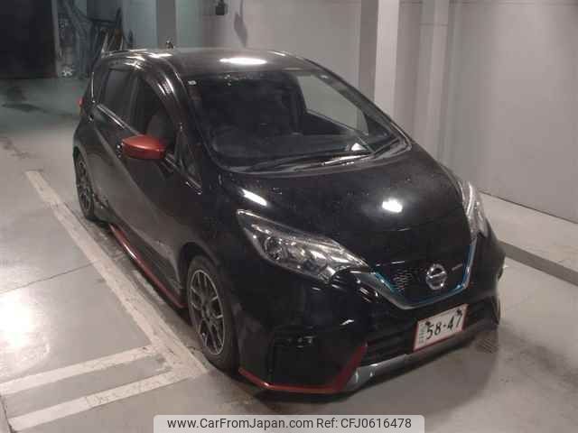 nissan note 2019 -NISSAN--Note HE12-283405---NISSAN--Note HE12-283405- image 1